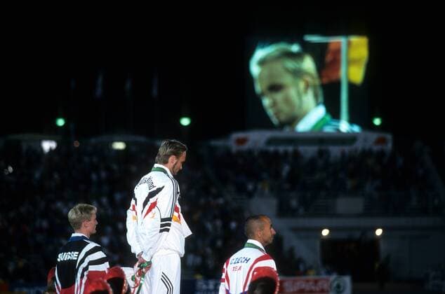 European Championships in Munich 2022, History - Archive Pictures