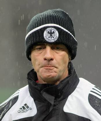 Football, World Cup Qualification, Training of the German National Team