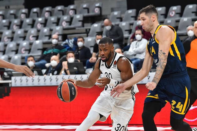 Basketball, Euroleague, LDLC Asvel Villeurbanne - Khimki Moscow