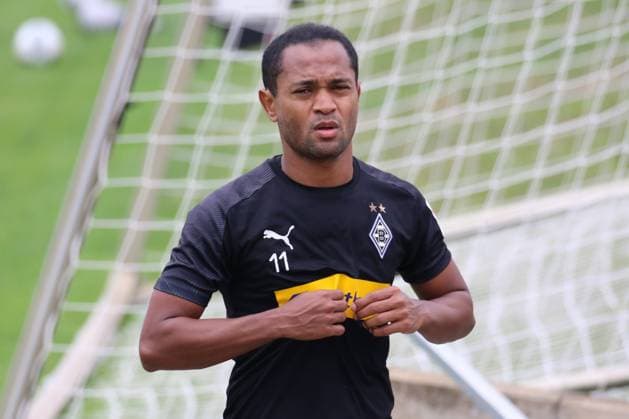 Football, Raffael, 40th birthday on 28 March