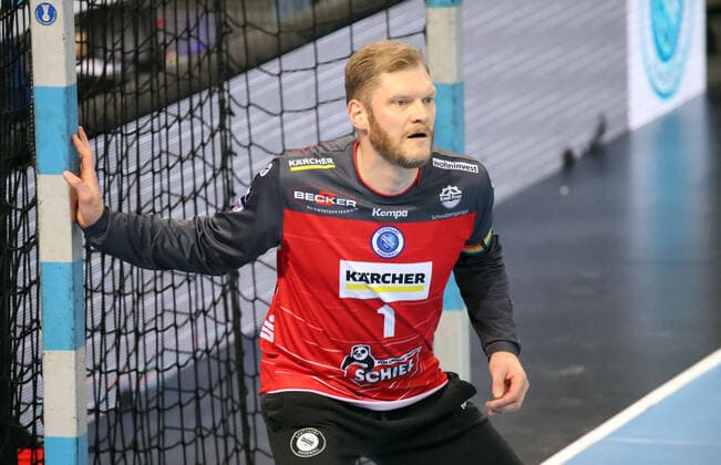 Handball, Johannes Bitter leaves TVB Stuttgart after end of season