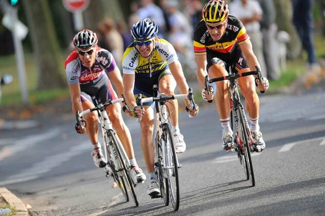 Cycling, Philippe Gilbert wins Paris - Tours
