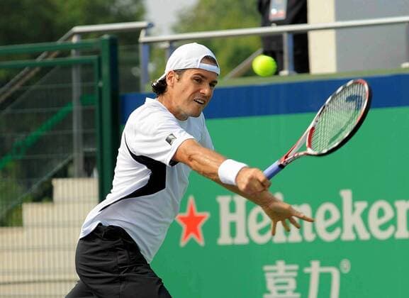 Tennis, ATP Masters in Shanghai