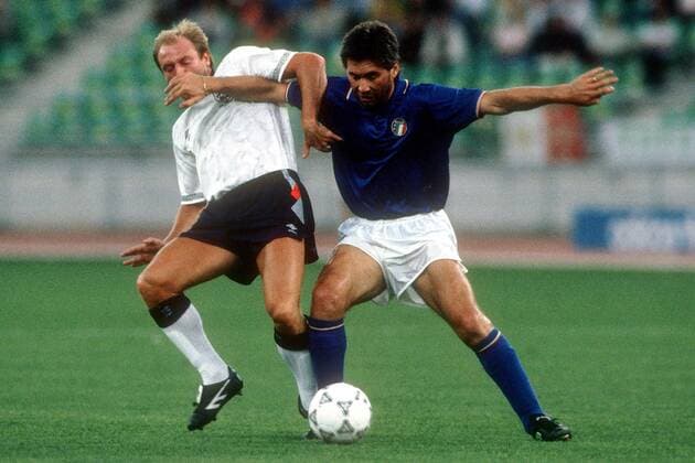 FIFA World Cup 2014, History, International match history England - Italy