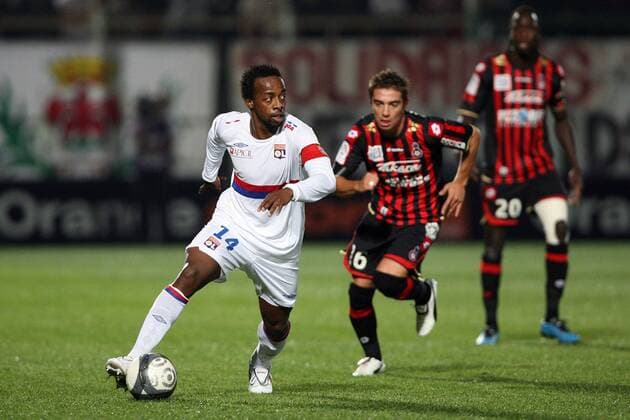 Football, France, Ligue 1, OGC Nice - Olympique Lyon 4:1