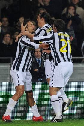 Football, Italy, Serie A, Juventus Turin - Sampdoria Genoa 5.1