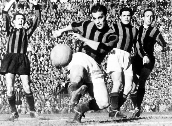 Football, History, Serie A, 1998–1960