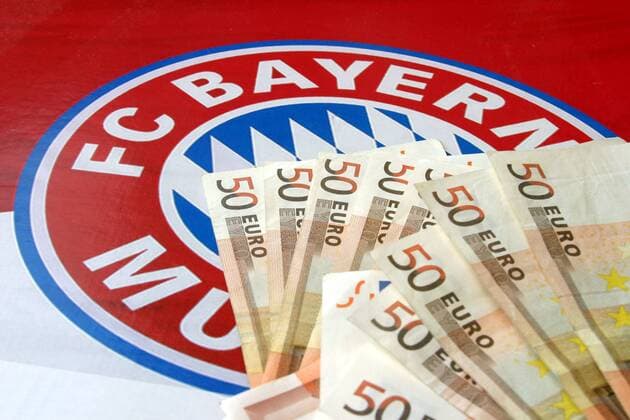 Football, Champions League, Bayern Munich posts record earnings