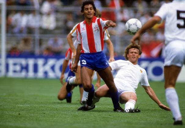 Football, Roberto Cabanas is dead