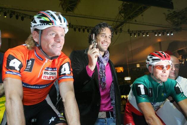 Cycling, Start of the Munich Six-Day Race