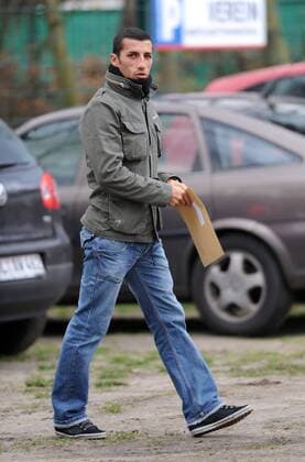 Football, Karim Benyamina in the focus of justice