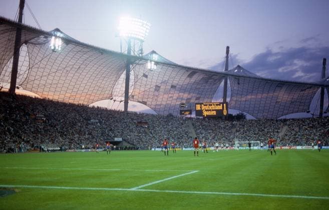 EURO 2024, All final stadiums 1960-2021