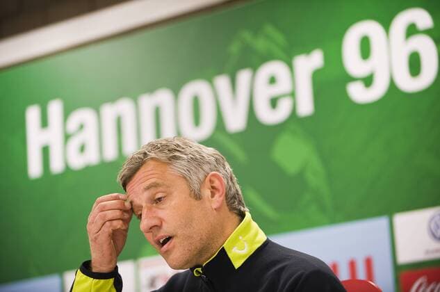 Football, Coach history Hannover 96 from 1963 until today