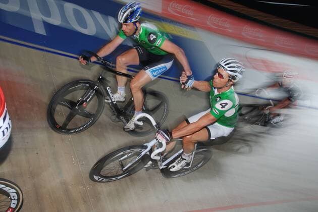 Cycling, Zurich Sixdays