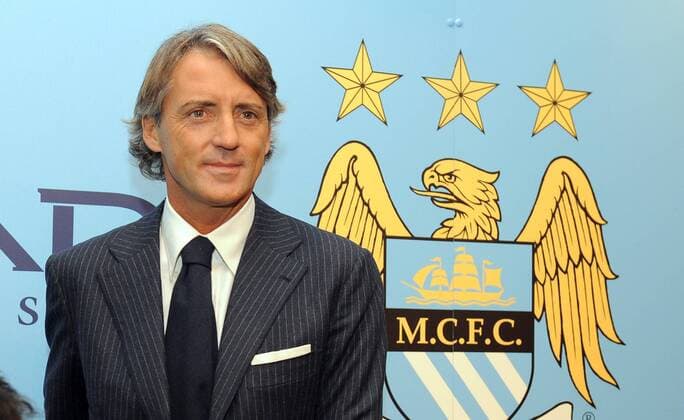Football, Manchester City Coach history
