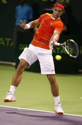 Tennis, ATP Tour, Qatar Exxon Mobil Open