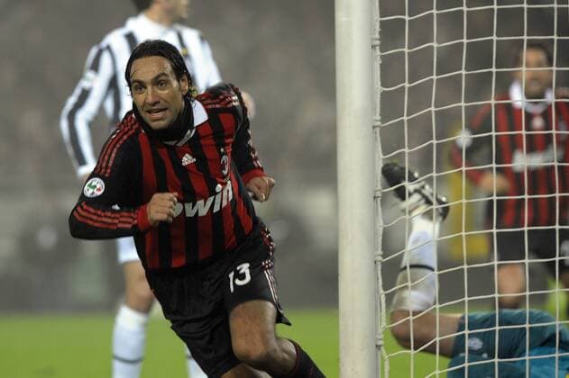 Football, Italy, Serie A, Juventus Turin - AC Milan 0:3