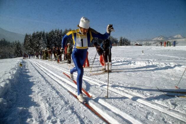 OLYMPIC LEGENDS, History, Thomas Wassberg