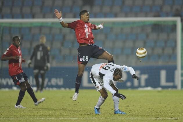 Football, France, League Cup, OSC Lille - Stade Rennes 3:1 n.V.