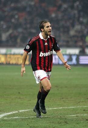 Football, Italy, Coppa Italia, AC Milan - Novara Calcio 2:1