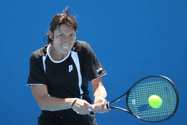 Tennis, Australian Open, Day 1