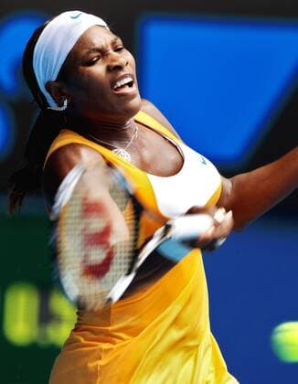 Tennis, Australian Open, Day 2