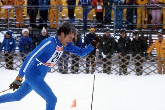 Former cross-country skiing world champion Gerhard Grimmer died