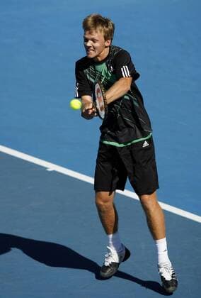 Tennis, Australian Open, Men's Juniors, Dominik Schulz and Kevin Krawietz fail in the final