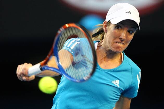 Tennis, Serena Williams wins the Australian Open