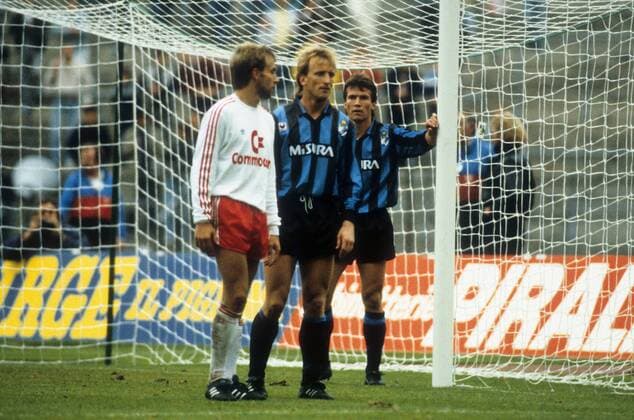 Football, CL, preview, FC Bayern Munich - Inter Milan