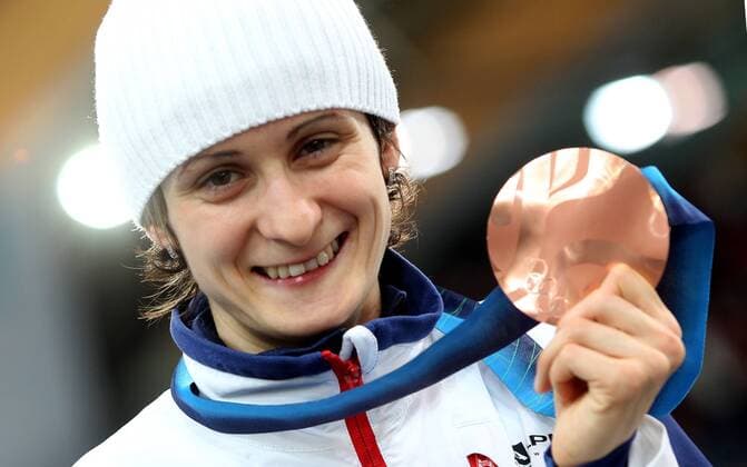 OLYMPIC LEGENDS, History, Martina Sablikova