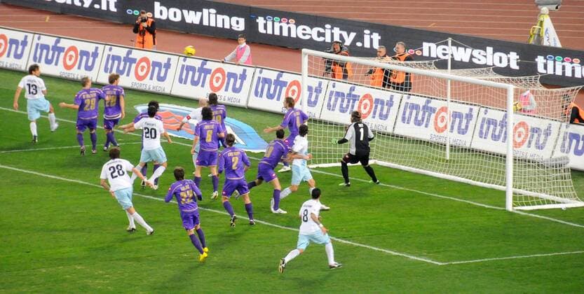 Football, Italy, TV rights manipulation scandal - Infront manager under investigation