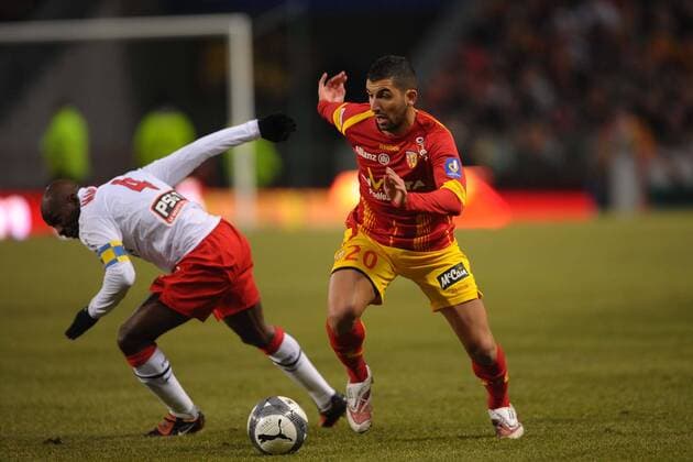 Football, France, Ligue 1, RC Lens - Paris St. Germain 1:1