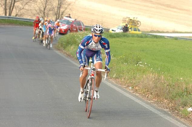Cycling, Tirreno - Adriatico, Mikhail Ignatiev wins the 6th stage