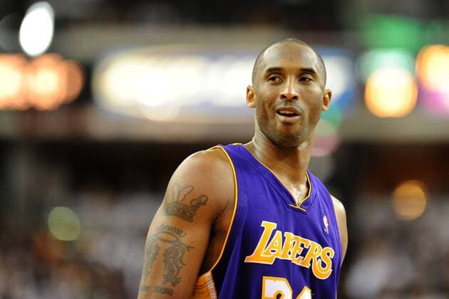 Basketball star Kobe Bryant dies in helicopter crash