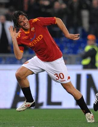 Football, Italy, Serie A, AS Roma - Udinese Calcio 4:2