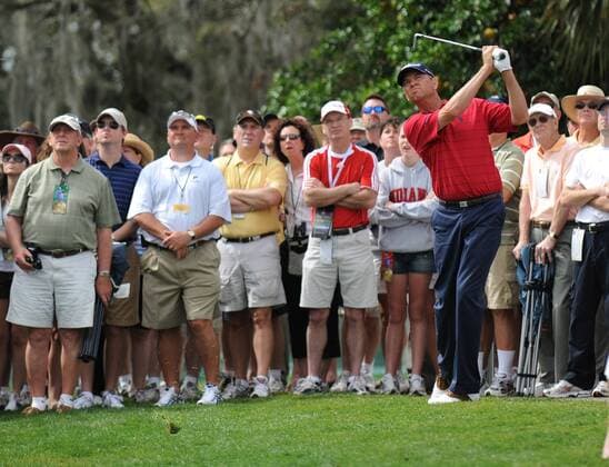 Golf, Men's PGA Tour, 2nd Round of the Arnold Palmer Invitational