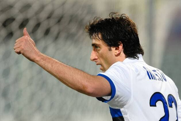 Football, Italy, Serie A, AC Florence - Inter Milan 2:2