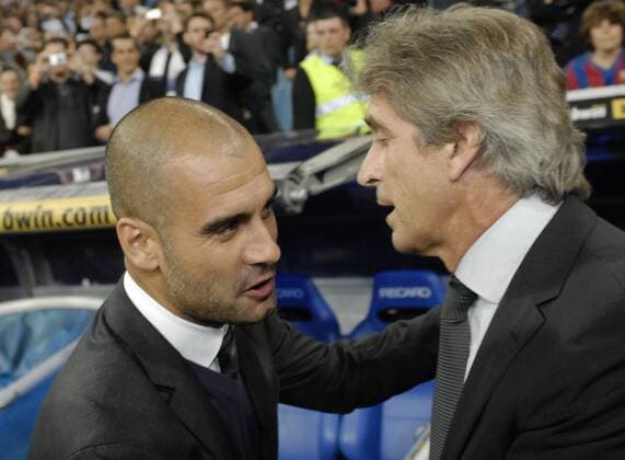 Football, Guardiola switch to Manchester City probably fixed