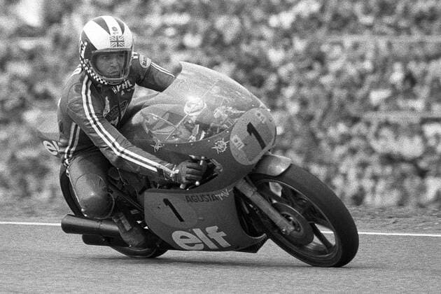 Motorcycle World Championship History, Phil Read - World Champion 1973 and 1974