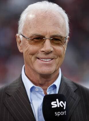 Football, Franz Beckenbauer quits as Sky pundit