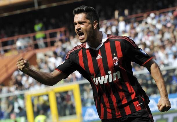 Football, Italy, Serie A, Sampdoria Genoa - AC Milan 2:1