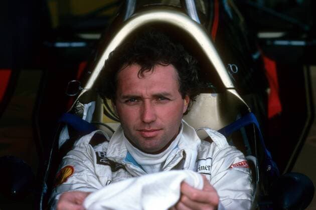 Jochen Mass, 80th birthday on 30 September – died in 2025