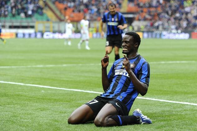 Football, Italy, Serie A, Inter Milan - Atalanta Bergamo 3:1