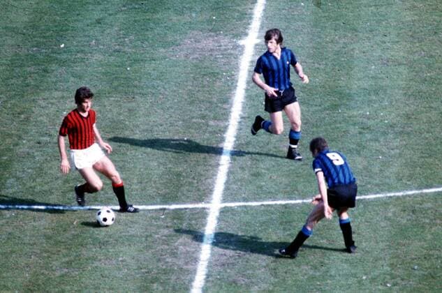 Football, History, Serie A, 1970–1980