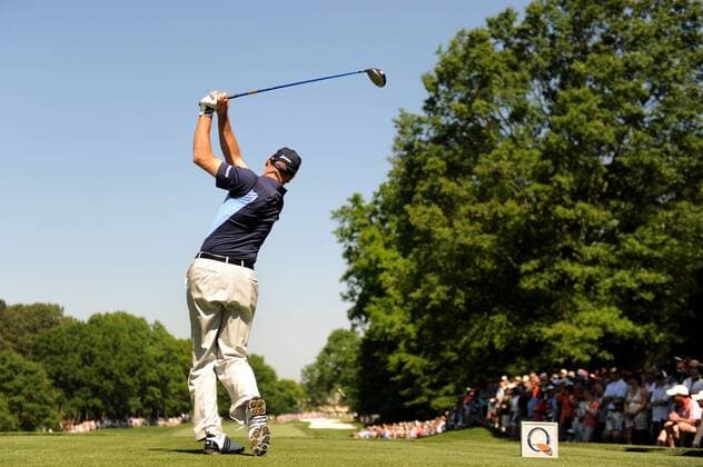 Golf, PGA Tour, Quail Hollow Championship in Charlotte
