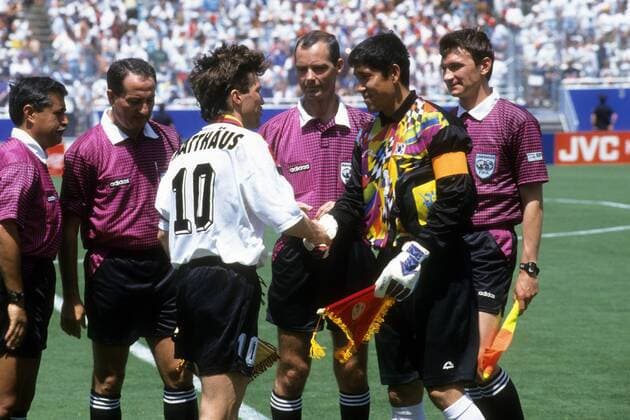 FIFA World Cup 2018, International Match History Germany - South Korea