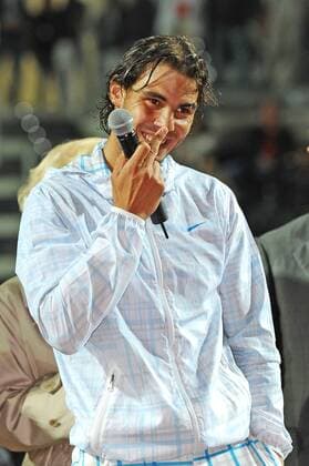 Tennis, Rafael Nadal wins the ATP Masters in Rome