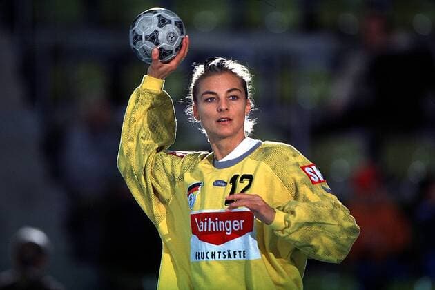 Handball, Women, Christine Lindemann makes Bundesliga comeback at 50, Archive pictures