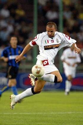 Football, Italy, Best of Serie A season opener 2002 2003